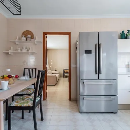 Home2book Casa Del Palmeral Maspalomas, Bbq&garden מספאלומס