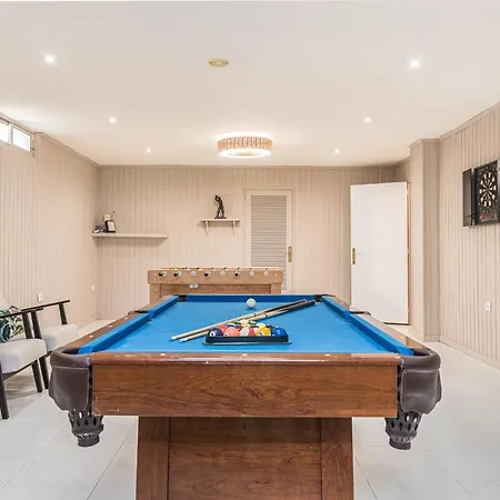 בית נופש Home2book Casa Del Palmeral Maspalomas, Bbq&garden מספאלומס