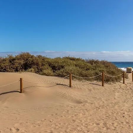 Home2book Casa Del Palmeral Maspalomas, Bbq&garden * מספאלומס