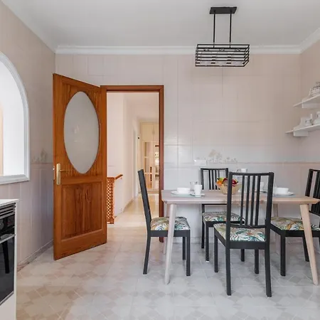 Holiday home Home2book Casa Del Palmeral Maspalomas, Bbq&garden *