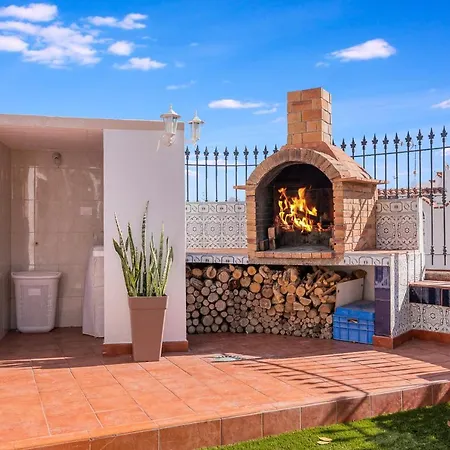 Home2book Casa Del Palmeral Maspalomas, Bbq&garden *