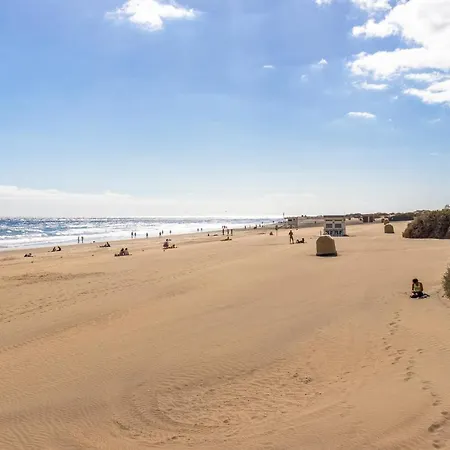 Home2book Casa Del Palmeral Maspalomas, Bbq&garden