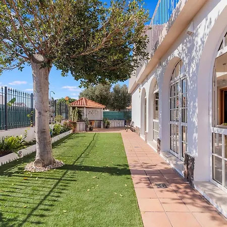 Home2book Casa Del Palmeral Maspalomas, Bbq&garden *