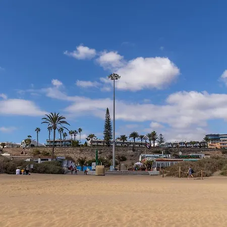 Home2book Palmeral Private Pool & Bbq, Feriehus Maspalomas (Gran Canaria)