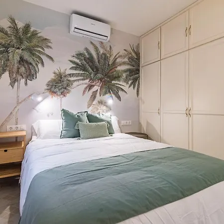 Home2book Casa Del Palmeral Maspalomas, Bbq&garden Holiday home *
