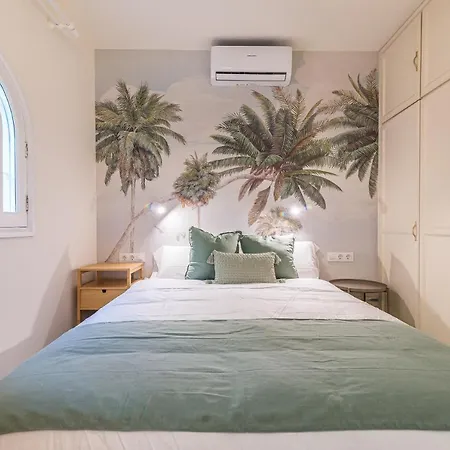 Home2book Casa Del Palmeral Maspalomas, Bbq&garden Holiday home *