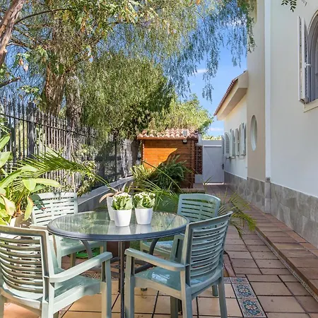 Home2book Casa Del Palmeral Maspalomas, Bbq&garden Holiday home *