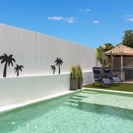 Casa vacanze Home2book Palmeral Private Pool & Bbq,