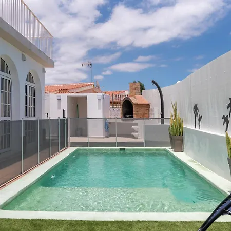 Feriehus Home2book Palmeral Private Pool & Bbq, *