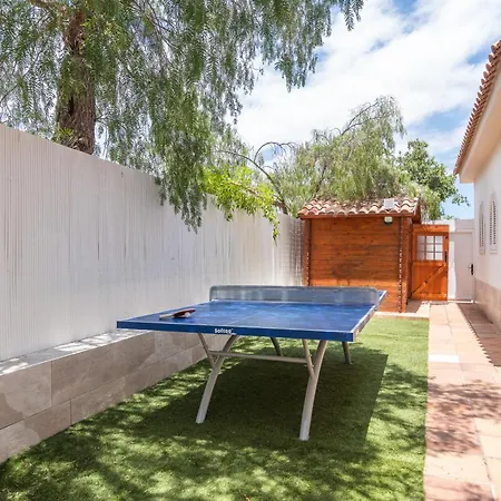 Home2book Palmeral Private Pool & Bbq, * Maspalomas (Gran Canaria)