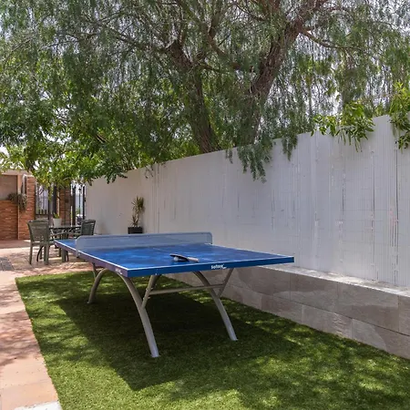 Feriehus Home2book Palmeral Private Pool & Bbq,