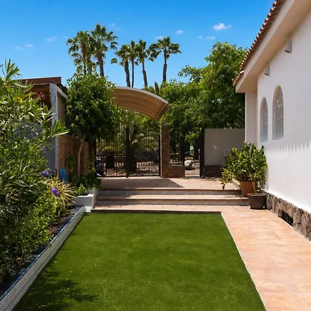 Home2book Palmeral Private Pool & Bbq, Casa vacanze Maspalomas (Gran Canaria)
