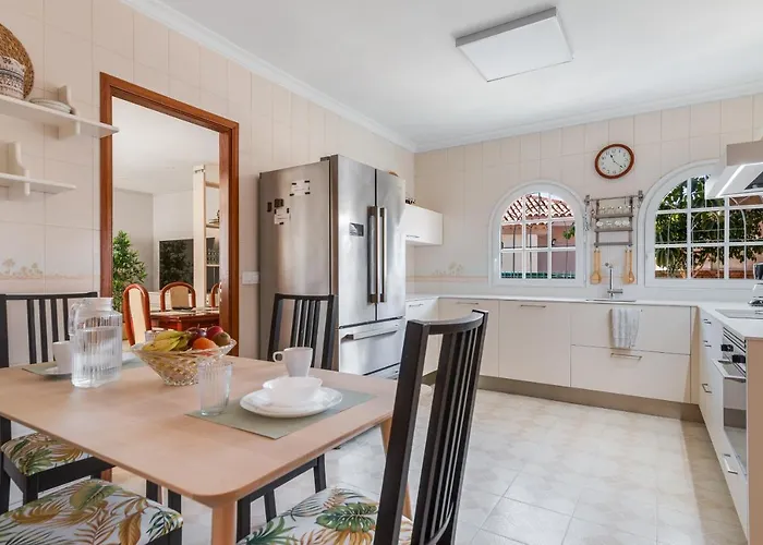 Home2book Casa Del Palmeral Maspalomas, Bbq&garden Prázdninový dům *