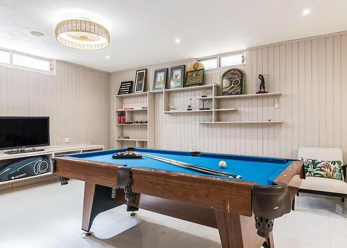 Home2book Casa Del Palmeral Maspalomas, Bbq&garden * Maspalomas (Gran Canaria)