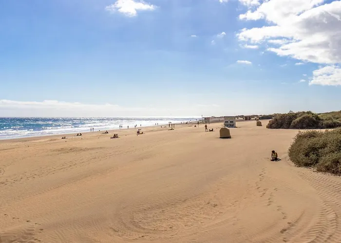 Home2book Casa Del Palmeral Maspalomas, Bbq&garden