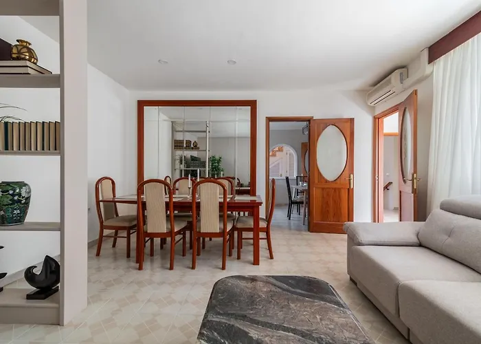 Home2book Casa Del Palmeral Maspalomas, Bbq&garden Prázdninový dům *