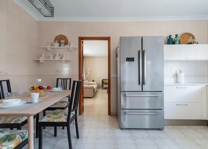 Home2book Casa Del Palmeral Maspalomas, Bbq&garden Maspalomas (Gran Canaria)