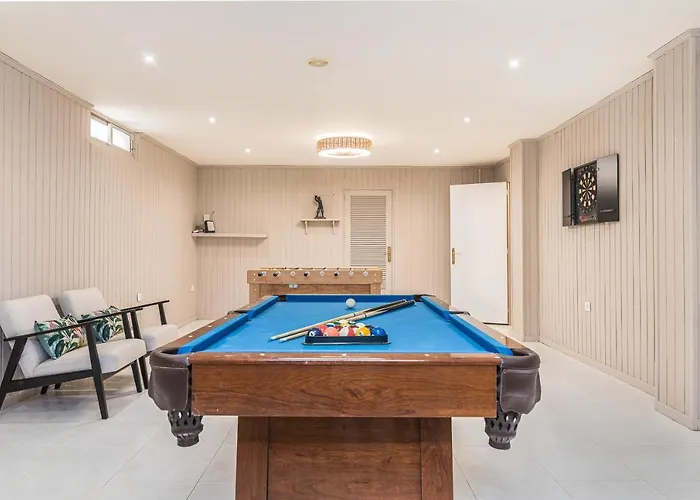 Prázdninový dům Home2book Casa Del Palmeral Maspalomas, Bbq&garden Maspalomas (Gran Canaria)