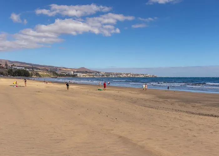 Home2book Casa Del Palmeral Maspalomas, Bbq&garden