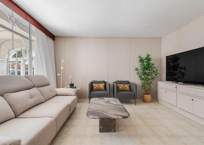 Home2book Casa Del Palmeral Maspalomas, Bbq&garden Maspalomas (Gran Canaria)