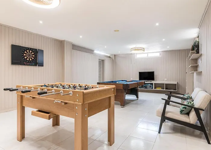 Home2book Casa Del Palmeral Maspalomas, Bbq&garden