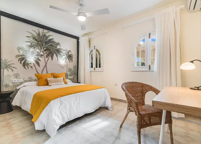 Prázdninový dům Home2book Casa Del Palmeral Maspalomas, Bbq&garden Maspalomas (Gran Canaria)