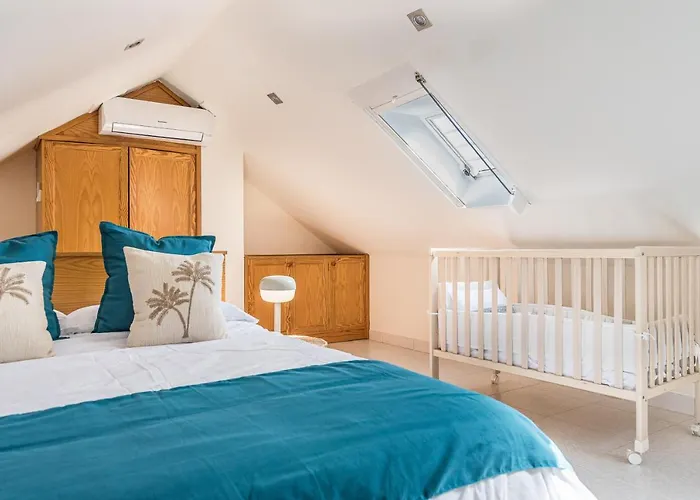 Prázdninový dům Home2book Casa Del Palmeral Maspalomas, Bbq&garden *