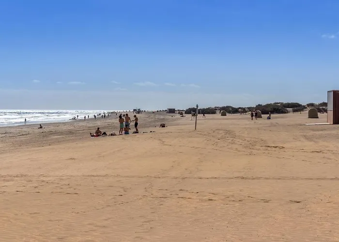 Home2book Casa Del Palmeral Maspalomas, Bbq&garden