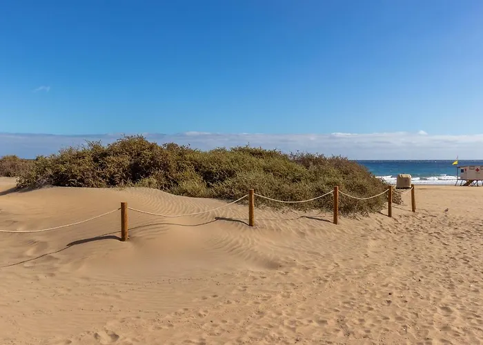 Home2book Casa Del Palmeral Maspalomas, Bbq&garden * Maspalomas (Gran Canaria)