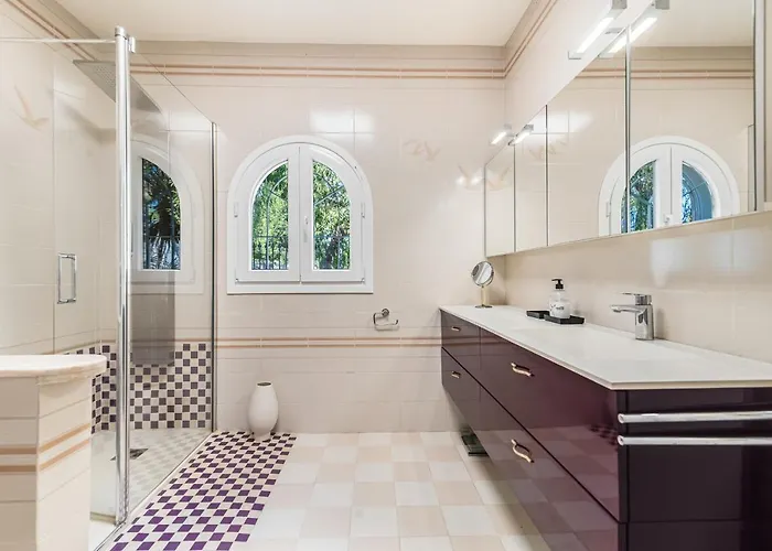 Prázdninový dům Home2book Casa Del Palmeral Maspalomas, Bbq&garden *