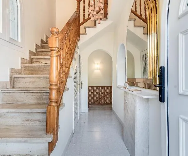 Home2book Casa Del Palmeral Maspalomas, Bbq&garden Maspalomas (Gran Canaria)