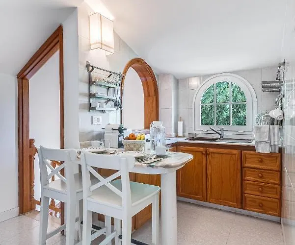 Home2book Casa Del Palmeral Maspalomas, Bbq&garden Prázdninový dům